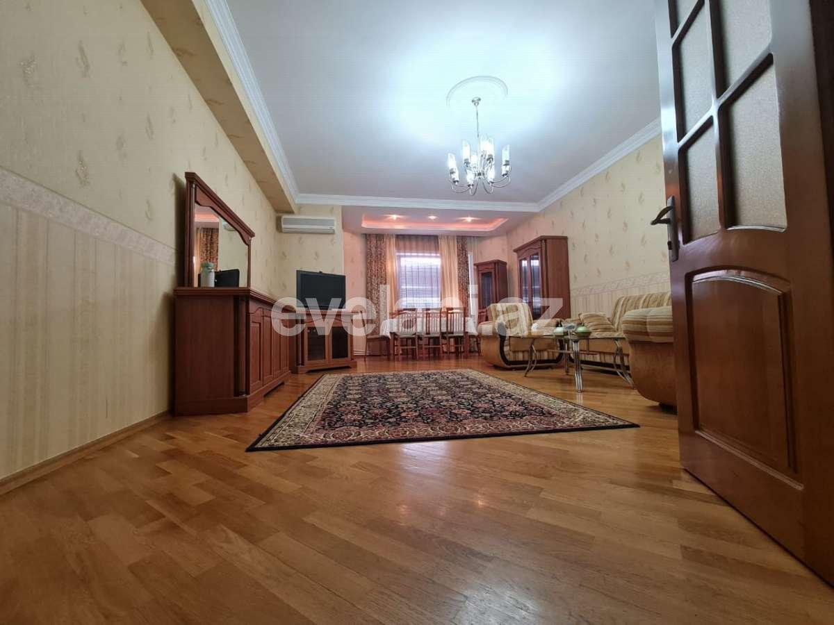 Сдаётся, новостройка, 3-комнаты, 142 m², Ясамальский r.