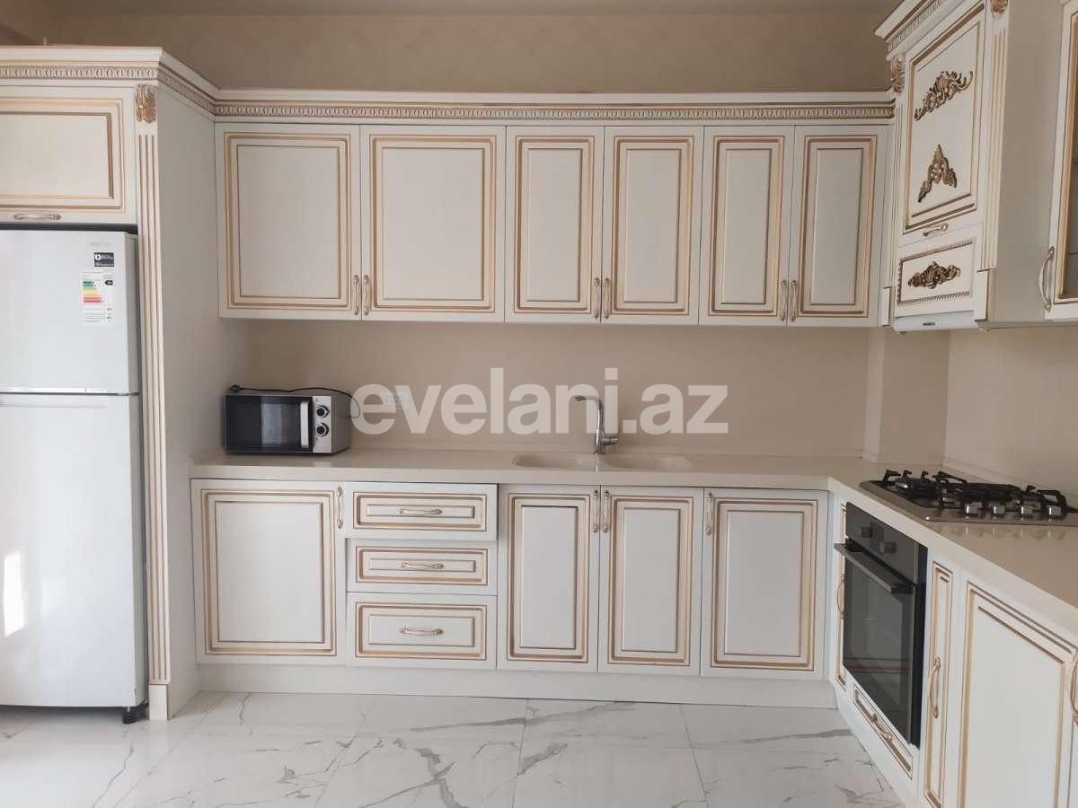 Rent, new building, 3 room, 130 m², 28 may m.