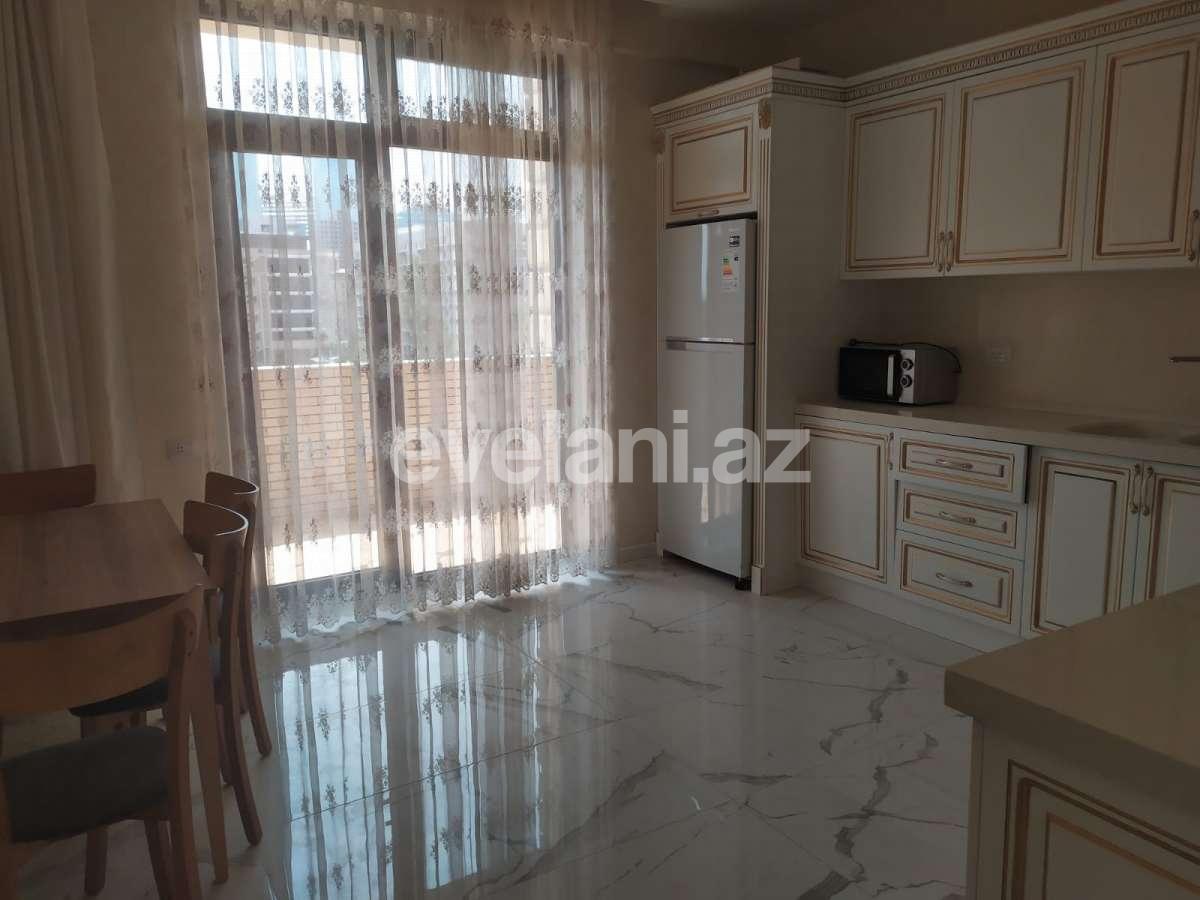 Rent, new building, 3 room, 130 m², 28 may m.