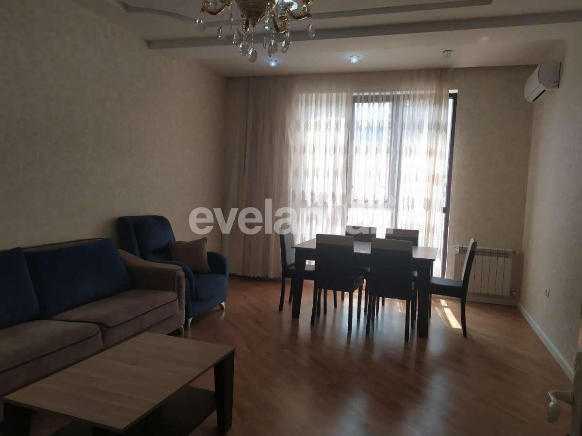 Rent, new building, 3 room, 130 m², 28 may m.