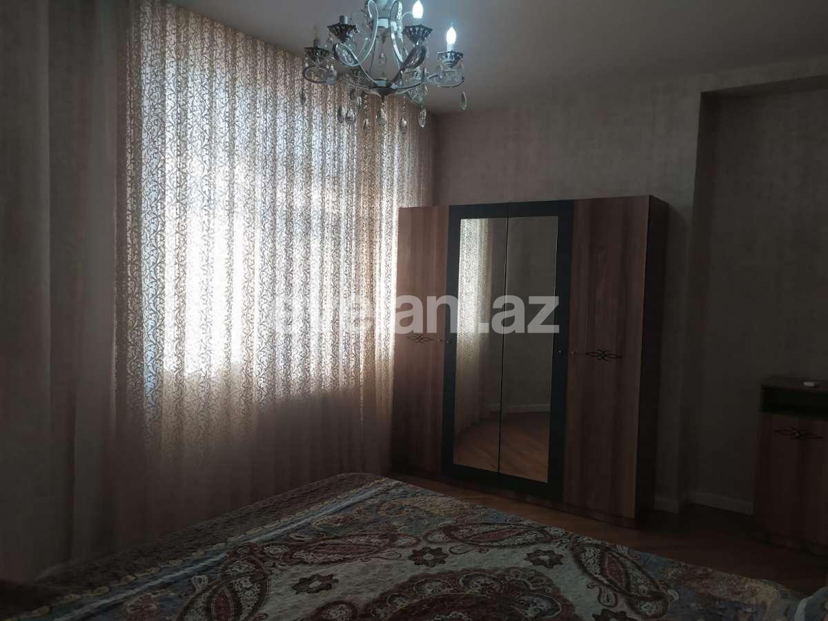 Rent, new building, 3 room, 130 m², 28 may m.