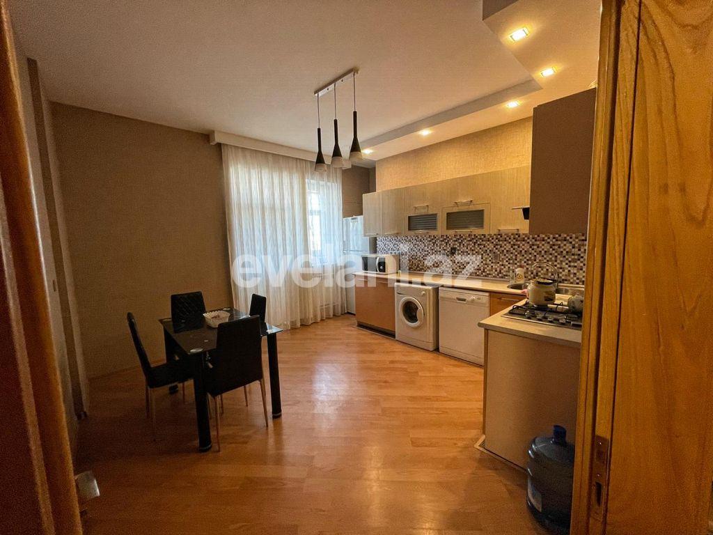 Satılır, yeni tikili, 3 otaqlı, 136 m², Nəriman Nərimanov m.