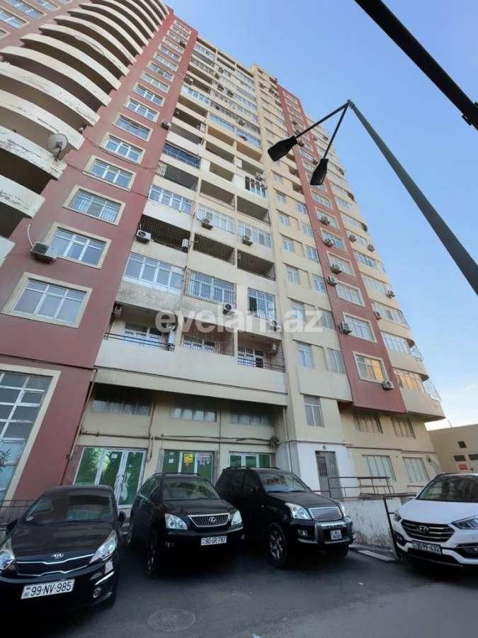 Satılır, yeni tikili, 3 otaqlı, 136 m², Nəriman Nərimanov m.