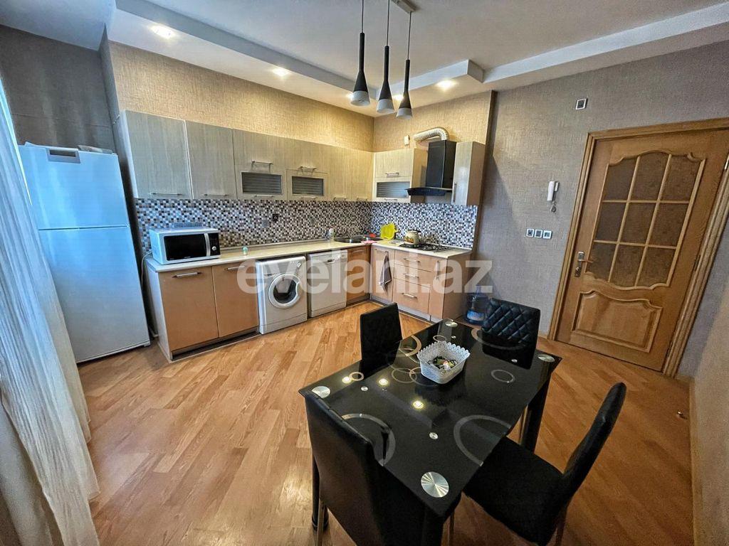 Satılır, yeni tikili, 3 otaqlı, 136 m², Nəriman Nərimanov m.