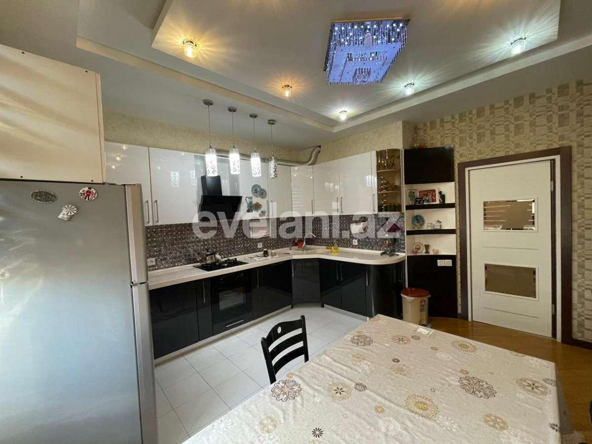 Продаётся, новостройка, 3-комнаты, 143 m², Иншаатчылар m.