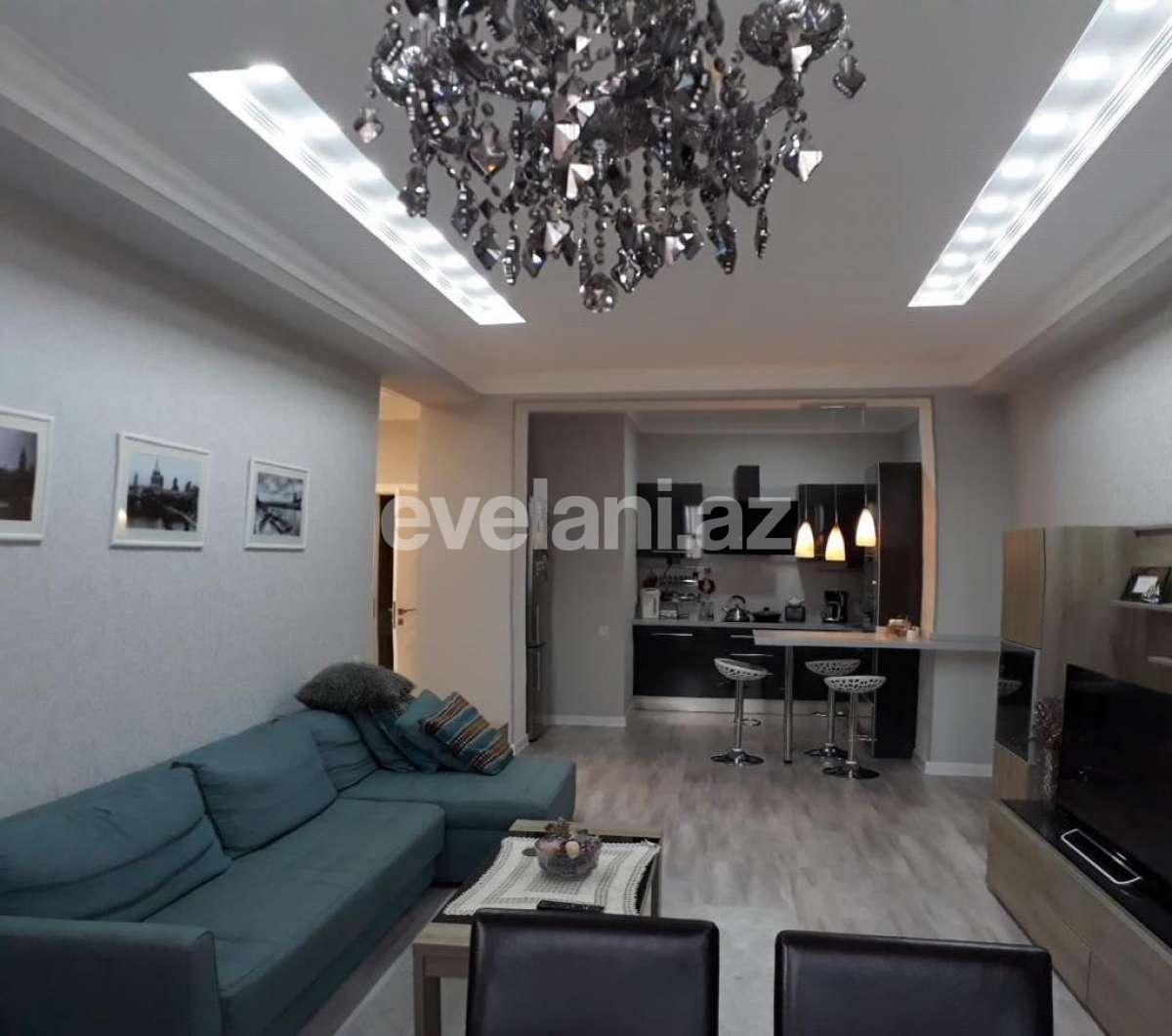 Sale, new building, 3 room, 95 m², Shah Ismail Khatai m.