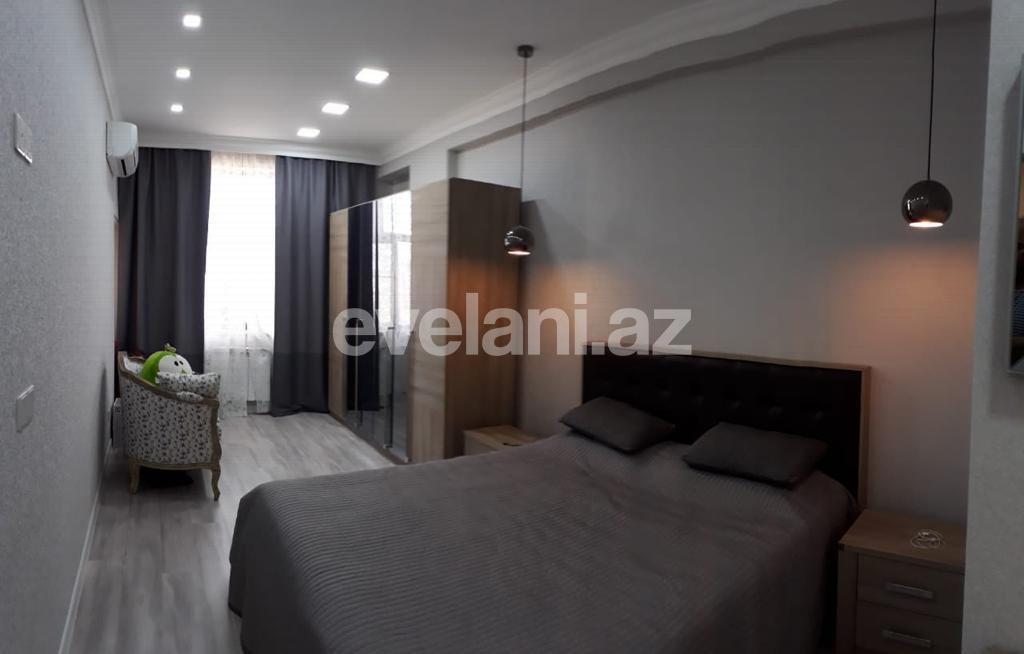 Sale, new building, 3 room, 95 m², Shah Ismail Khatai m.