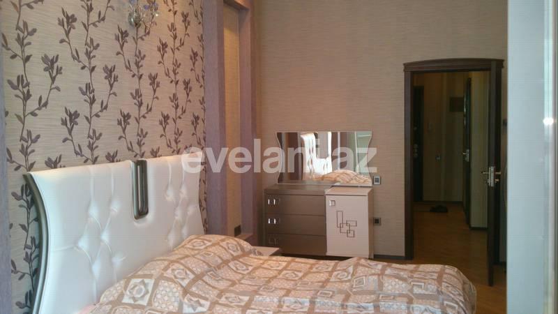 Kirayə verilir, yeni tikili, 3 otaqlı, 127 m², Nəsimi r.