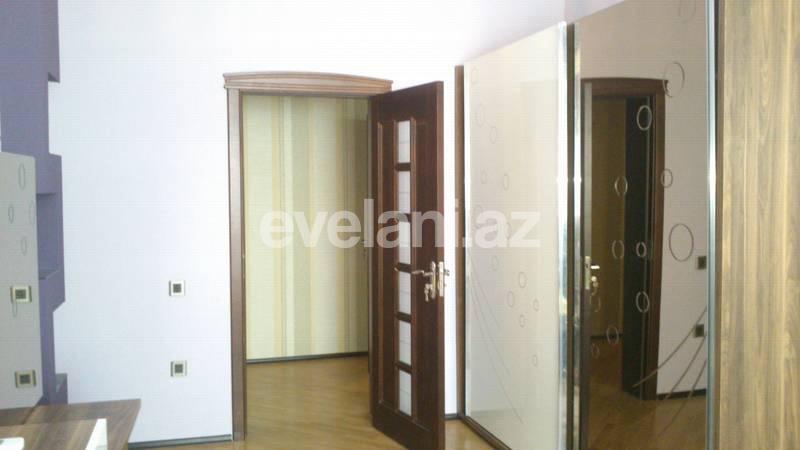 Kirayə verilir, yeni tikili, 3 otaqlı, 127 m², Nəsimi r.