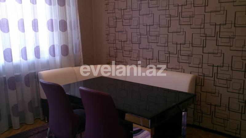 Kirayə verilir, yeni tikili, 3 otaqlı, 127 m², Nəsimi r.
