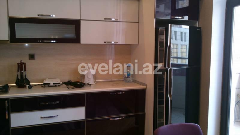 Kirayə verilir, yeni tikili, 3 otaqlı, 127 m², Nəsimi r.