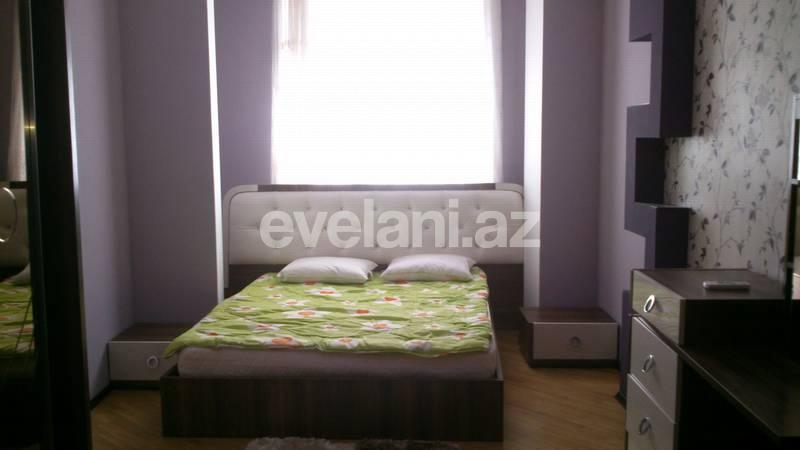 Kirayə verilir, yeni tikili, 3 otaqlı, 127 m², Nəsimi r.