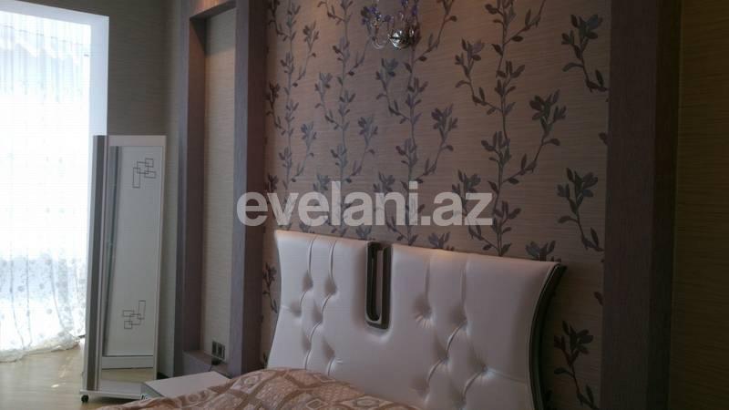 Kirayə verilir, yeni tikili, 3 otaqlı, 127 m², Nəsimi r.