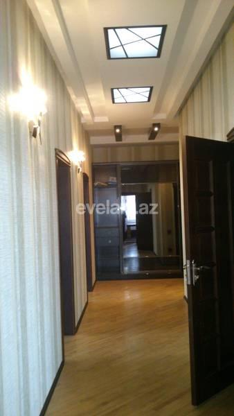 Kirayə verilir, yeni tikili, 3 otaqlı, 127 m², Nəsimi r.