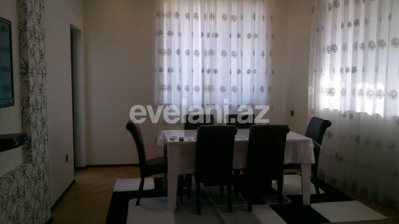 Kirayə verilir, yeni tikili, 3 otaqlı, 127 m², Nəsimi r.