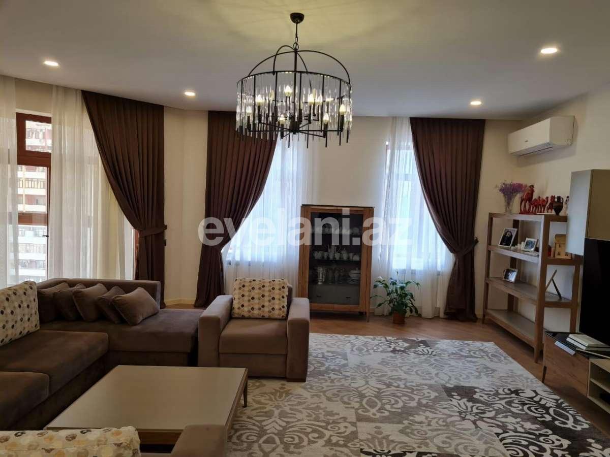 Продаётся, новостройка, 5-комнаты, 275 m², Элмляр Академиясы m.