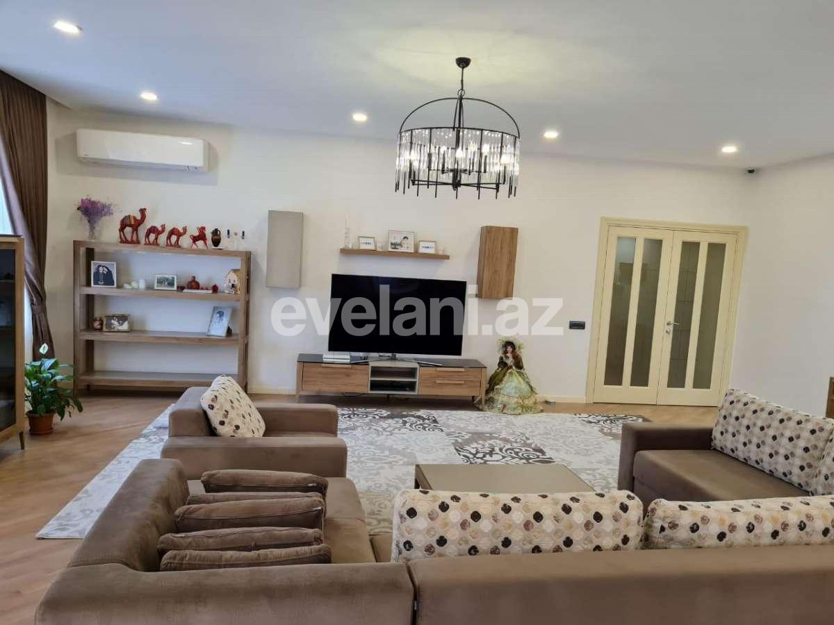 Продаётся, новостройка, 5-комнаты, 275 m², Элмляр Академиясы m.