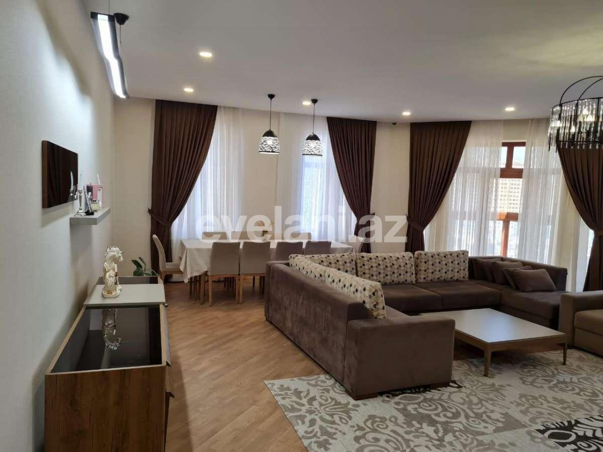 Продаётся, новостройка, 5-комнаты, 275 m², Элмляр Академиясы m.