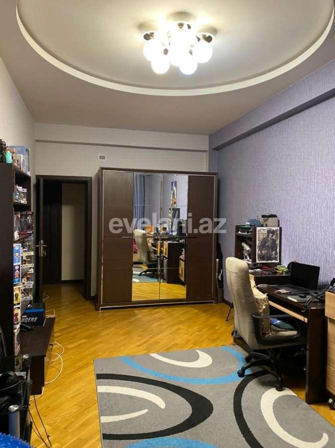 Продаётся, новостройка, 3-комнаты, 120 m², Иншаатчылар m.