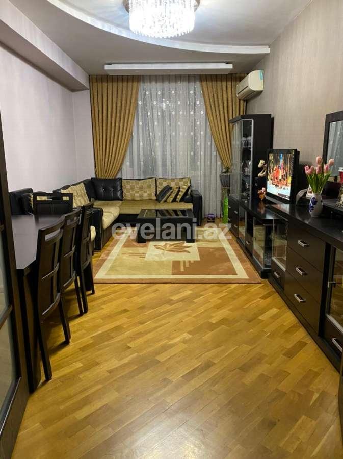 Продаётся, новостройка, 3-комнаты, 120 m², Иншаатчылар m.