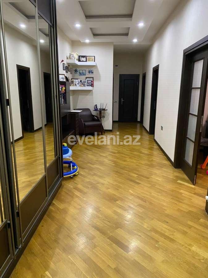 Продаётся, новостройка, 3-комнаты, 120 m², Иншаатчылар m.