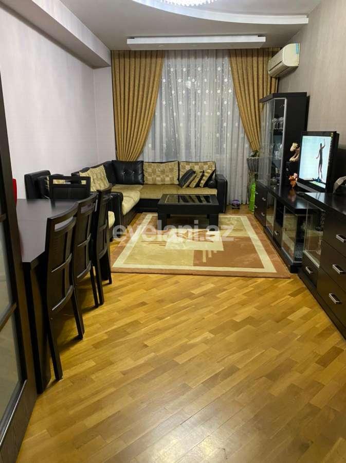 Продаётся, новостройка, 3-комнаты, 120 m², Иншаатчылар m.