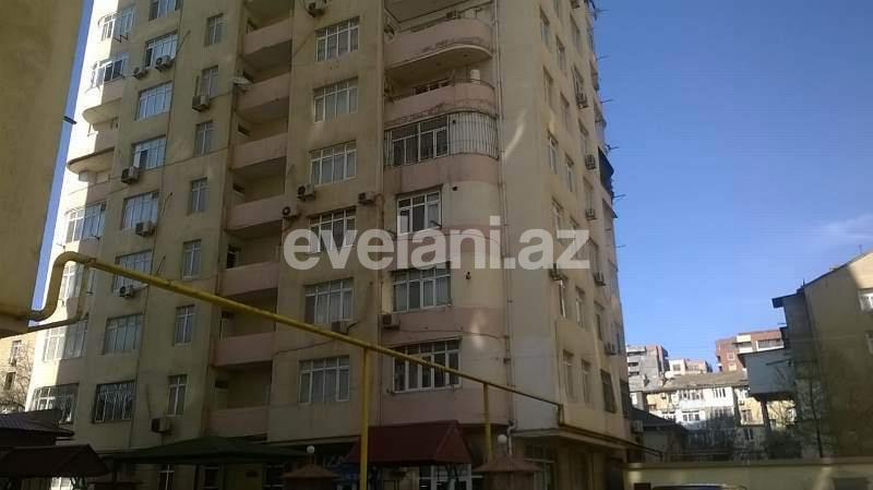 Satılır, yeni tikili, 3 otaqlı, 94 m², Nəriman Nərimanov m.