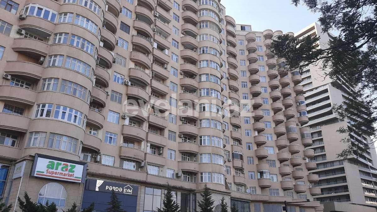 Satılır, yeni tikili, 2 otaqlı, 102 m², Yasamal r.