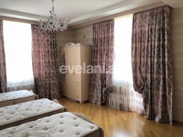 Kirayə verilir, yeni tikili, 3 otaqlı, 145 m², Elmlər Akademiyası m.