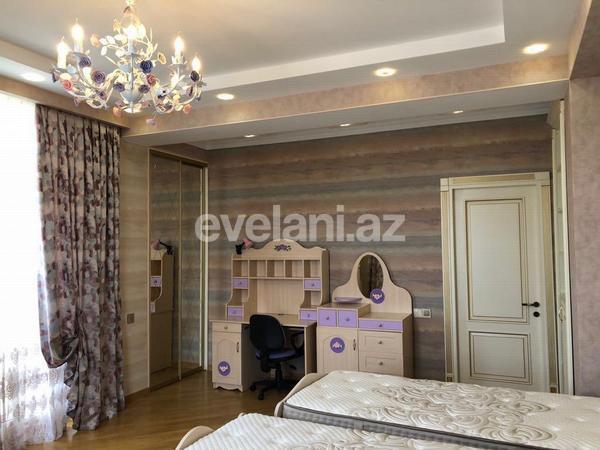 Kirayə verilir, yeni tikili, 3 otaqlı, 145 m², Elmlər Akademiyası m.