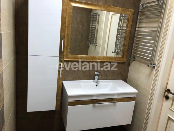 Kirayə verilir, yeni tikili, 3 otaqlı, 145 m², Elmlər Akademiyası m.