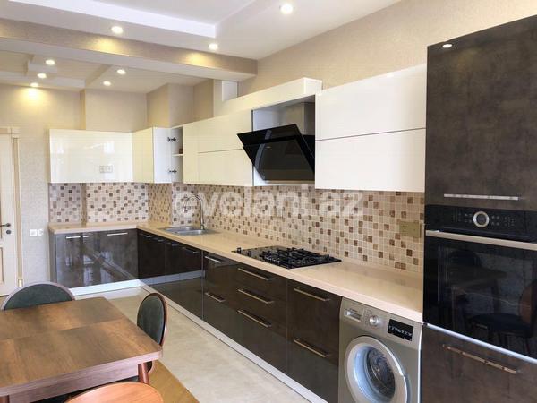 Kirayə verilir, yeni tikili, 3 otaqlı, 145 m², Elmlər Akademiyası m.