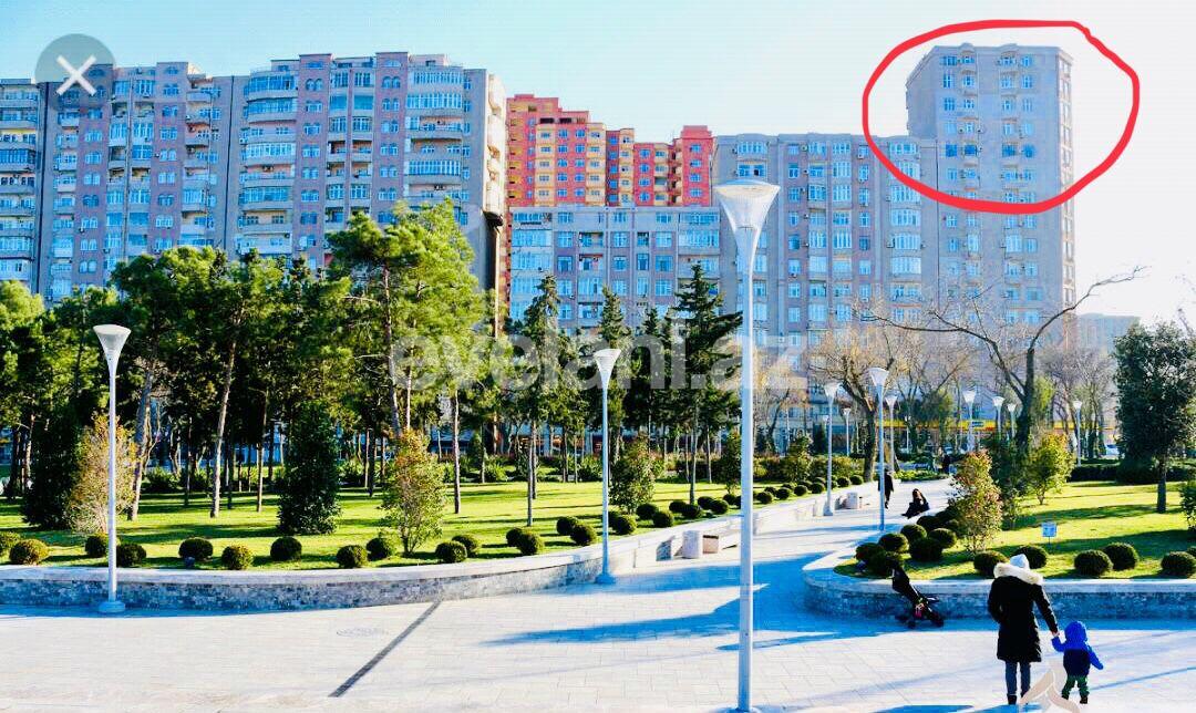 Satılır, yeni tikili, 4 otaqlı, 200 m², Nəriman Nərimanov m.