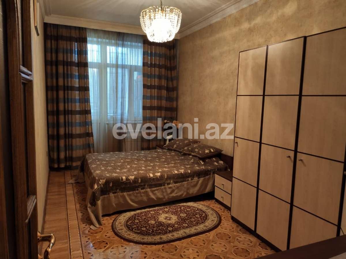 Sale, new building, 3 room, 160 m², Nizami m.