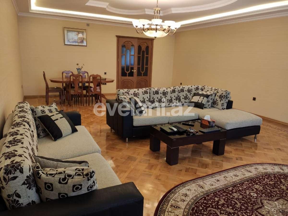 Sale, new building, 3 room, 160 m², Nizami m.