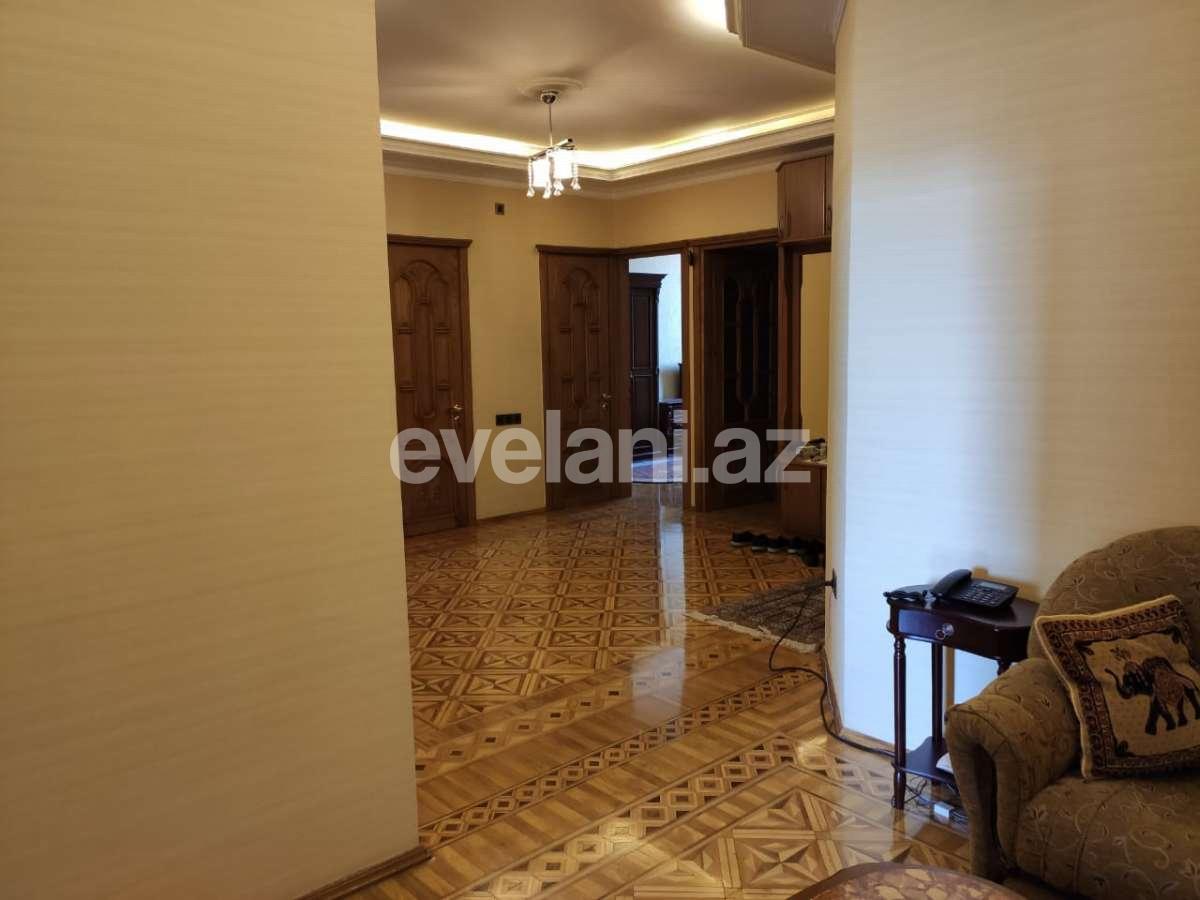 Sale, new building, 3 room, 160 m², Nizami m.
