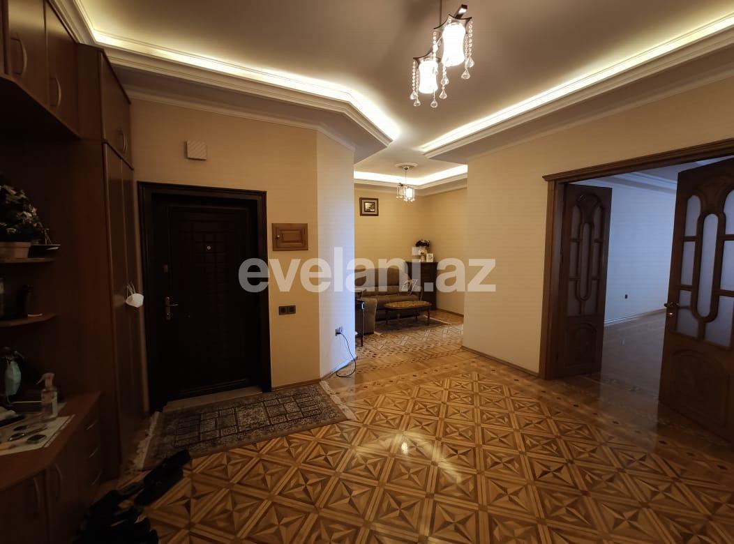 Sale, new building, 3 room, 160 m², Nizami m.
