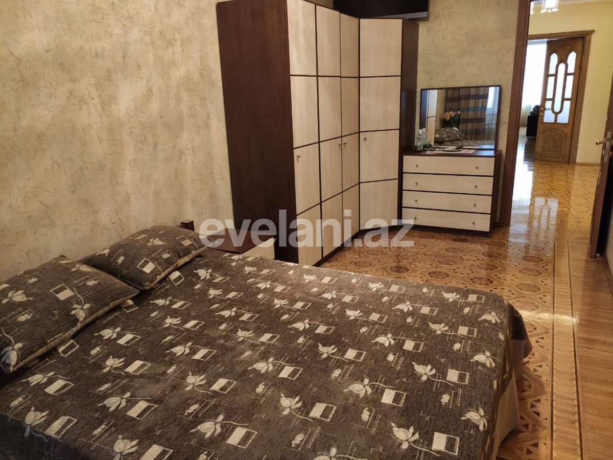 Sale, new building, 3 room, 160 m², Nizami m.