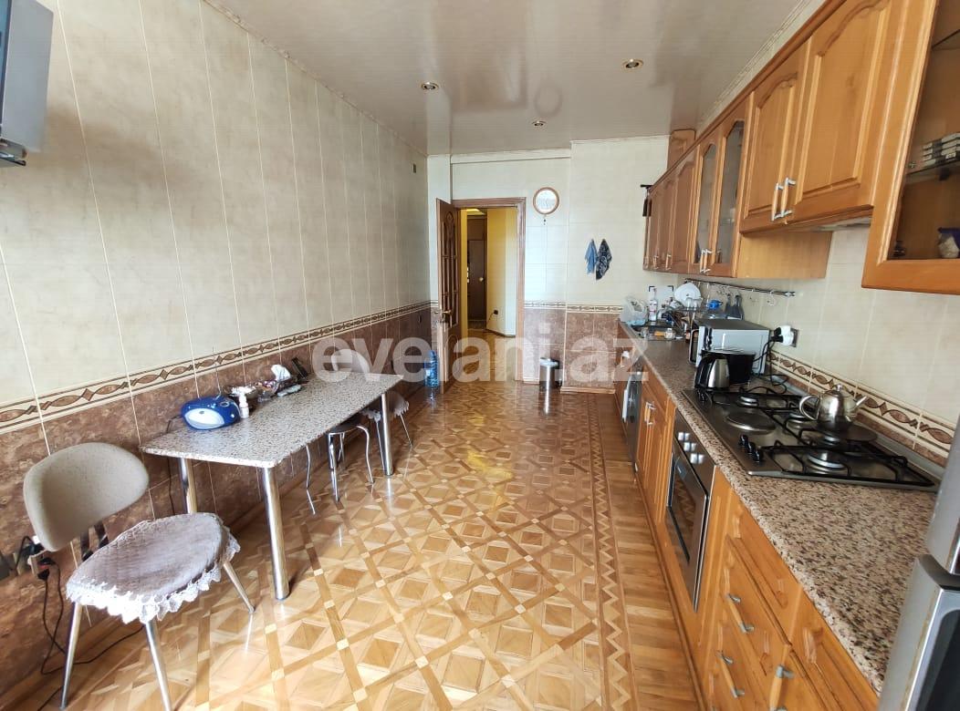 Sale, new building, 3 room, 160 m², Nizami m.