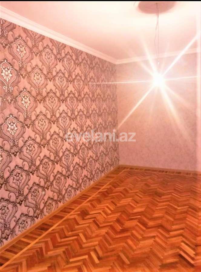 Sale, old building, 3 room, 80 m², Nasimi m.