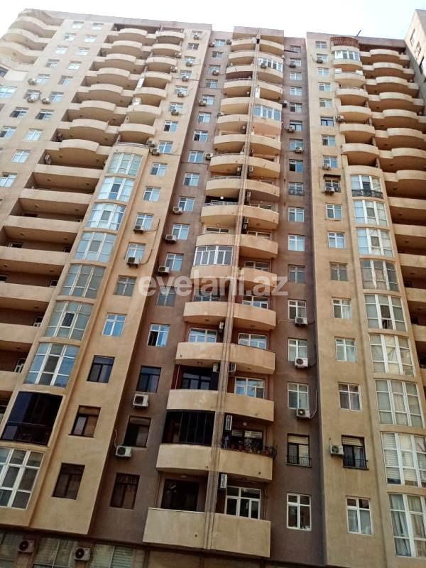Satılır, yeni tikili, 2 otaqlı, 72 m², Yasamal r.