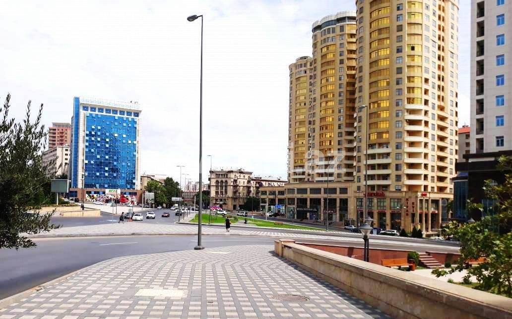 Sale, new building, 1 room, 55 m², Nizami m.