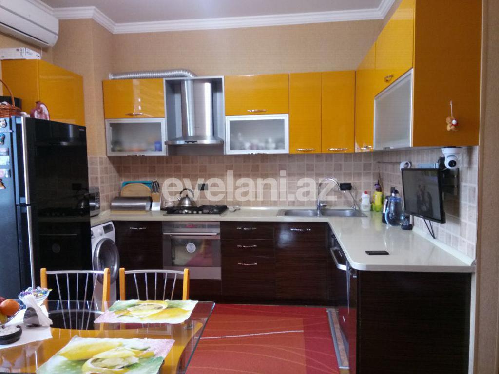 Продаётся, новостройка, 3-комнаты, 101 m², Элмляр Академиясы m.