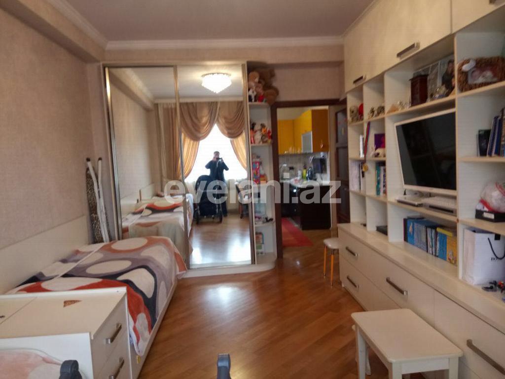 Продаётся, новостройка, 3-комнаты, 101 m², Элмляр Академиясы m.