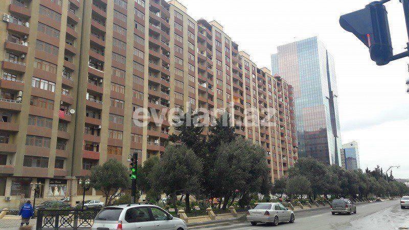 Satılır, yeni tikili, 3 otaqlı, 110 m², Şah İsmayıl Xətai m.