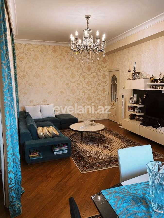 Satılır, yeni tikili, 3 otaqlı, 120 m², Elmlər Akademiyası m.