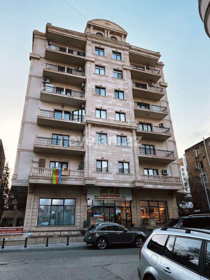 Satılır, yeni tikili, 3 otaqlı, 120 m², Elmlər Akademiyası m.