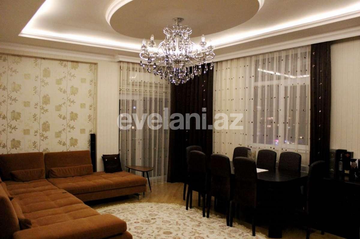 Sale, new building, 3 room, 139 m², Yasamal d.