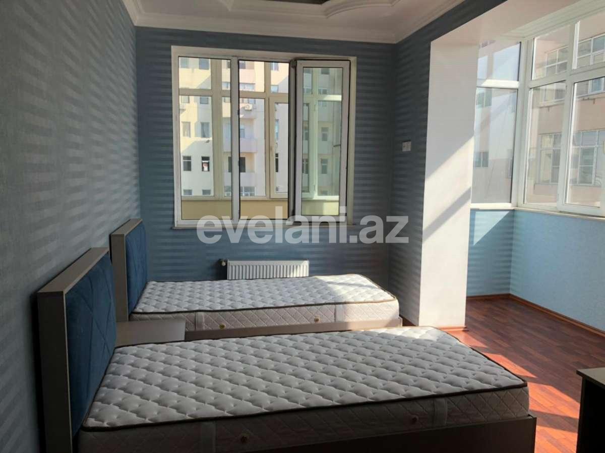 Sale, new building, 3 room, 122 m², 20 yanvar m.