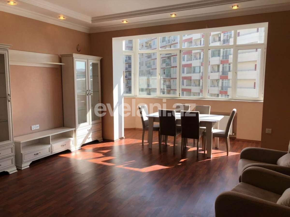 Sale, new building, 3 room, 122 m², 20 yanvar m.